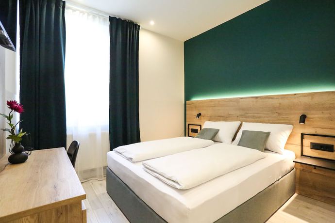 Imagen de la habitación del B&B Casablanca Boutique, Zagreb. Foto 7