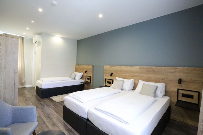 Imagen de la habitación del B&B Casablanca Boutique, Zagreb. Foto 8