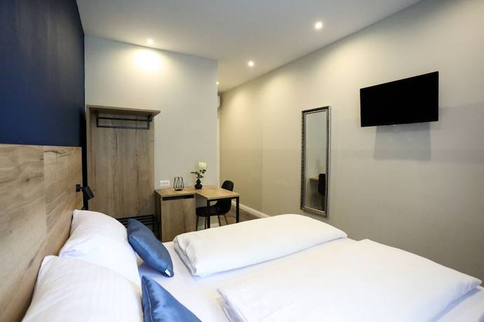 Imagen de la habitación del B&B Casablanca Boutique, Zagreb. Foto 9