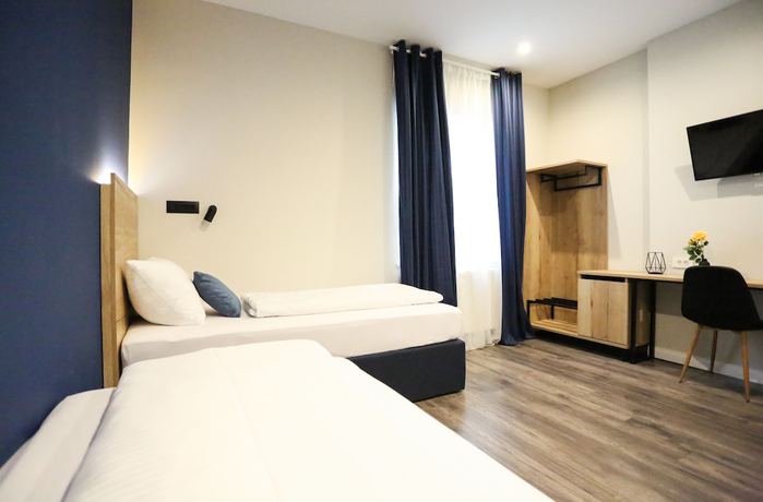 Imagen de la habitación del B&B Casablanca Boutique, Zagreb. Foto 10