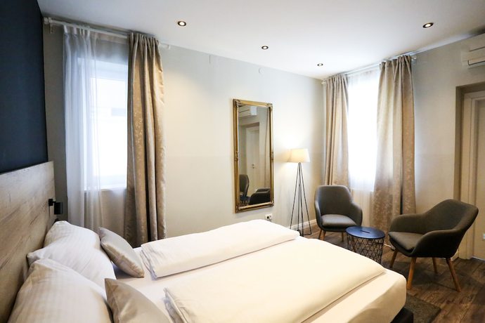 Imagen de la habitación del B&B Casablanca Boutique, Zagreb. Foto 12