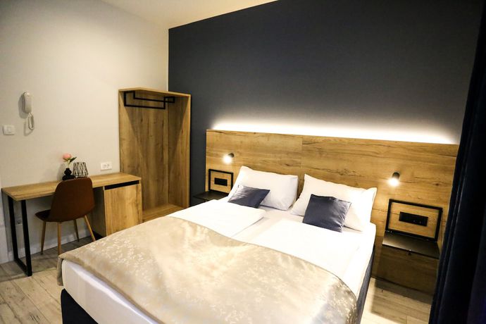 Imagen de la habitación del B&B Casablanca Boutique, Zagreb. Foto 13