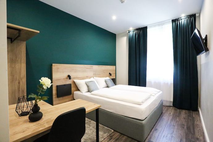 Imagen de la habitación del B&B Casablanca Boutique, Zagreb. Foto 14