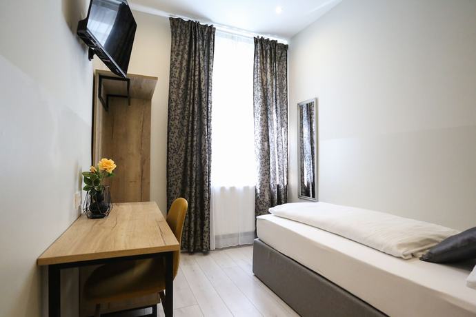 Imagen de la habitación del B&B Casablanca Boutique, Zagreb. Foto 15