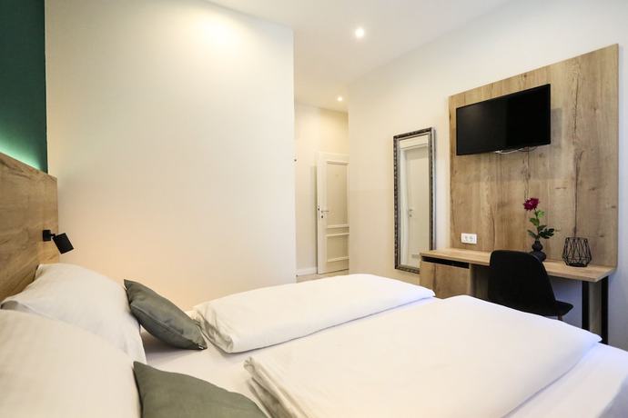 Imagen de la habitación del B&B Casablanca Boutique, Zagreb. Foto 16