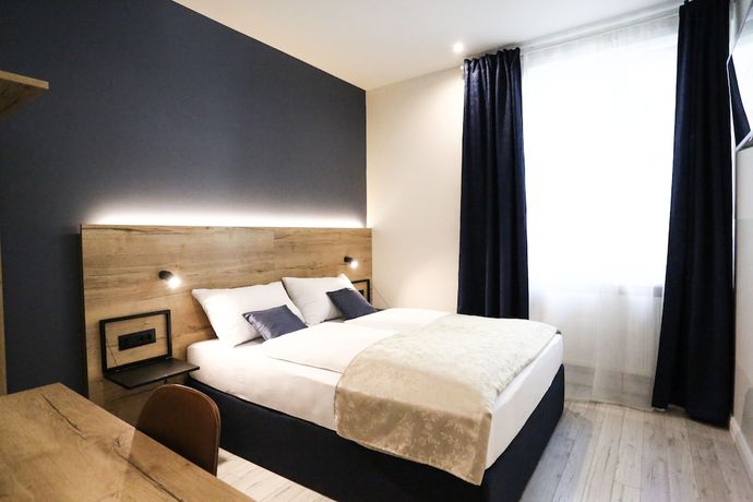 Imagen de la habitación del B&B Casablanca Boutique, Zagreb. Foto 17