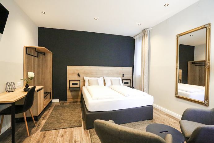 Imagen de la habitación del B&B Casablanca Boutique, Zagreb. Foto 18