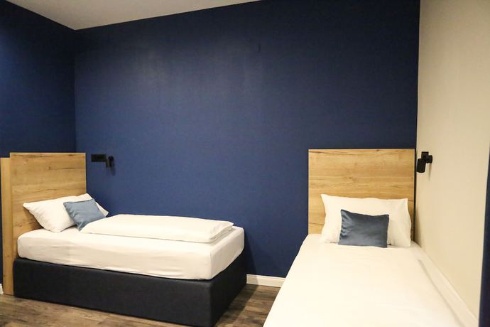 Imagen de la habitación del B&B Casablanca Boutique, Zagreb. Foto 19