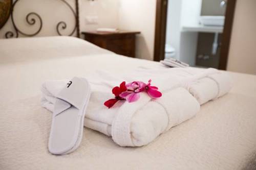 Imagen de la habitación del B&B Casale Di Caterina. Foto 8