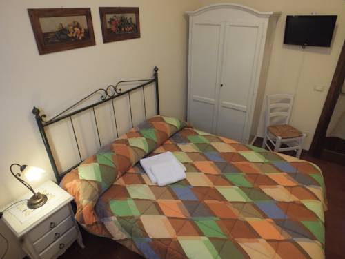 Imagen de la habitación del B&B Casale Virgili. Foto 8