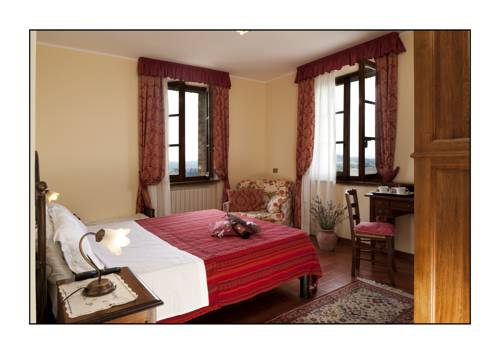 Imagen de la habitación del B&B Casale Virgili. Foto 11