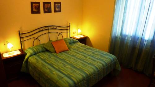 Imagen de la habitación del B&B Casale Virgili. Foto 15