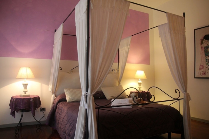 Imagen de la habitación del B&B Casamore Rooms. Foto 4