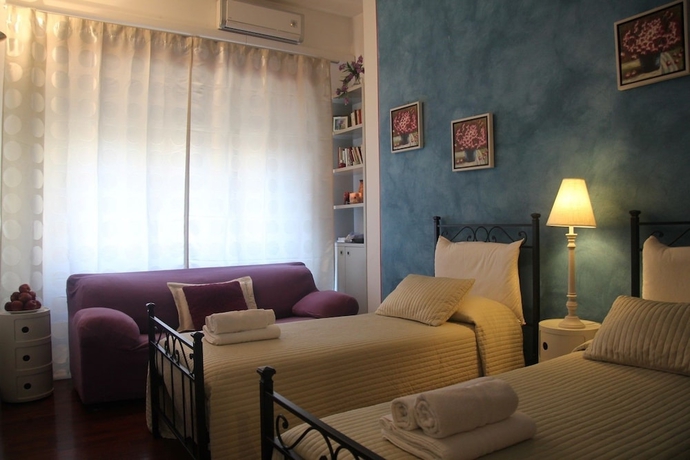 Imagen de la habitación del B&B Casamore Rooms. Foto 6