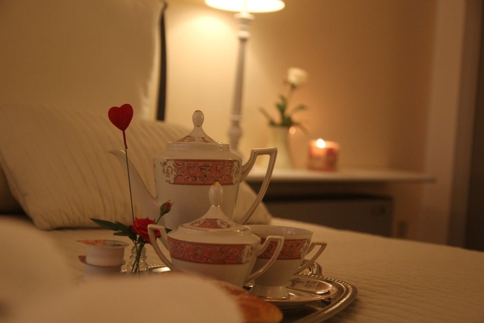 Imagen de la habitación del B&B Casamore Rooms. Foto 10