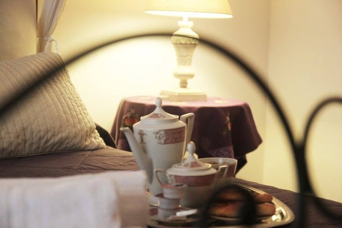 Imagen de la habitación del B&B Casamore Rooms. Foto 11