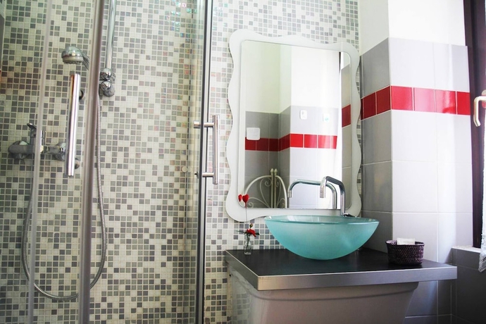 Imagen de la habitación del B&B Casamore Rooms. Foto 14