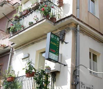Imagen general del B&B Casarupilio. Foto 1