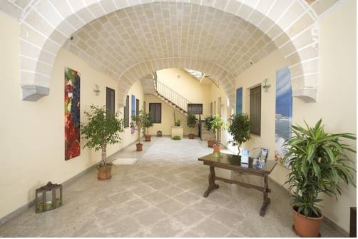 Imagen general del B&B Casatrapani B&B and Apartments. Foto 5