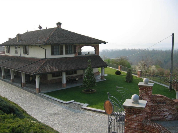 Imagen de los exteriores del B&B Cascina Bellavista. Foto 9