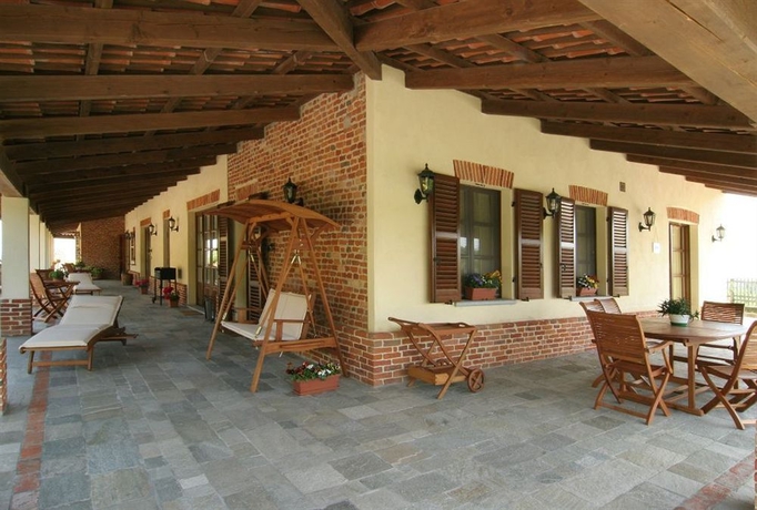 Imagen de los exteriores del B&B Cascina Bellavista. Foto 10