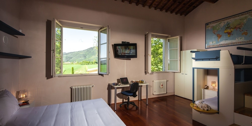 Imagen de la habitación del B&B Cascina Canova Bandb. Foto 9