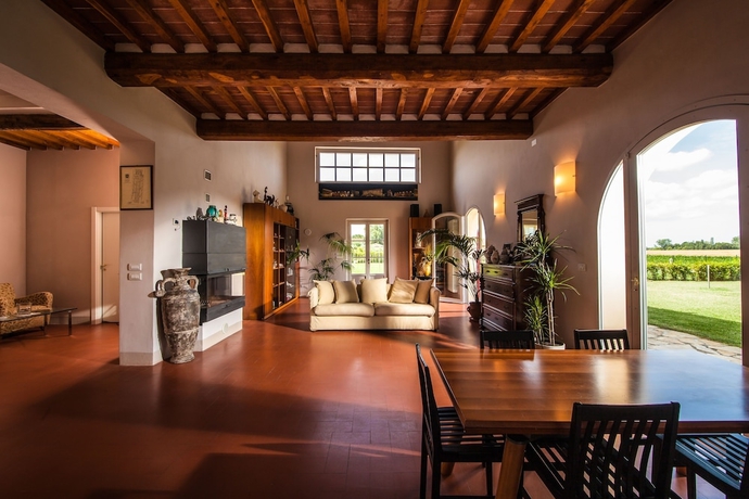 Imagen de los interiores del B&B Cascina Canova Bandb. Foto 16