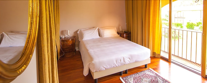 Imagen de la habitación del B&B Cascina Canova Bandb. Foto 11