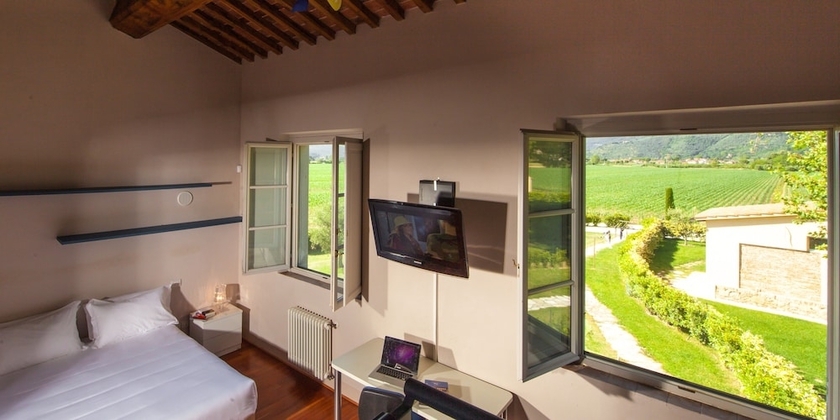 Imagen de la habitación del B&B Cascina Canova. Foto 10