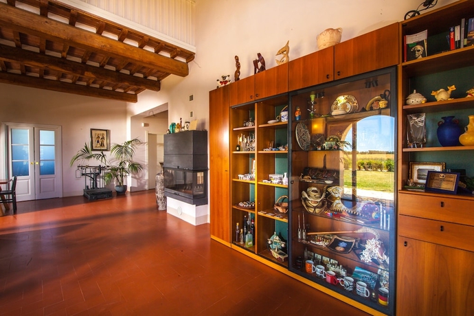 Imagen de los interiores del B&B Cascina Canova. Foto 15