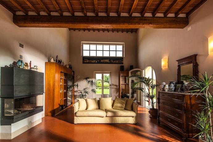 Imagen de los interiores del B&B Cascina Canova. Foto 19