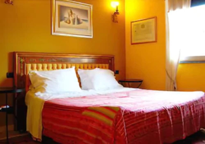 Imagen de la habitación del B&B Castello D'Urso Somma. Foto 7