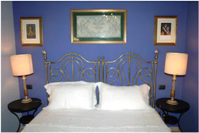 Imagen de la habitación del B&B Castello D'Urso Somma. Foto 9