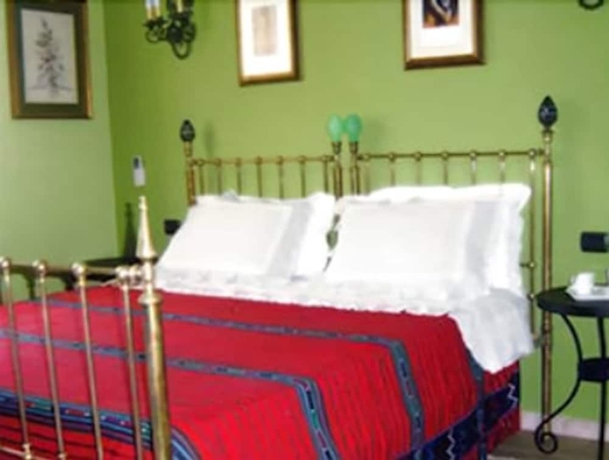 Imagen de la habitación del B&B Castello D'Urso Somma. Foto 10