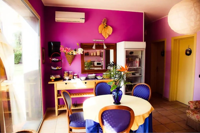 Imagen de la habitación del B&B Castello D'Urso Somma. Foto 11