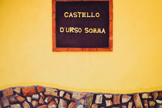 Imagen general del B&B Castello D'Urso Somma. Foto 3