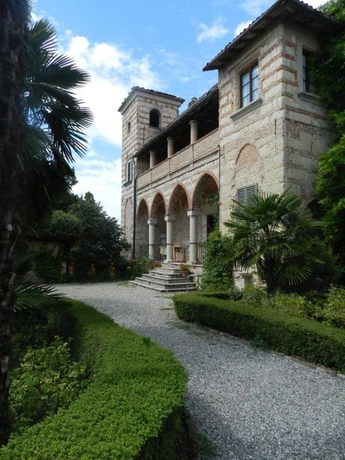 Imagen general del B&B Castello Di Frassinello. Foto 1