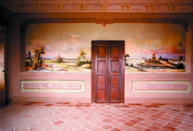 Imagen general del B&B Castello Di Frassinello. Foto 3