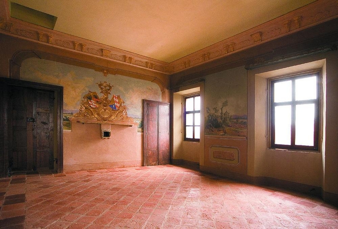 Imagen general del B&B Castello Di Frassinello. Foto 10