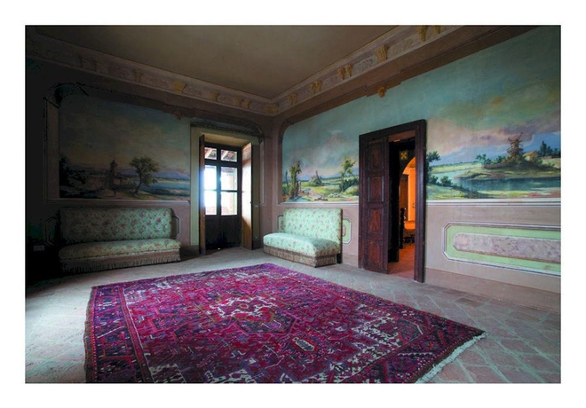 Imagen general del B&B Castello Di Frassinello. Foto 11