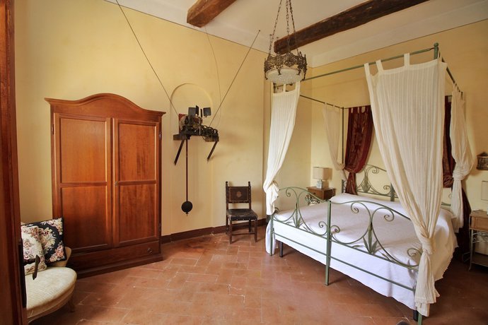 Imagen de la habitación del B&B Castello Di Sovicille. Foto 2