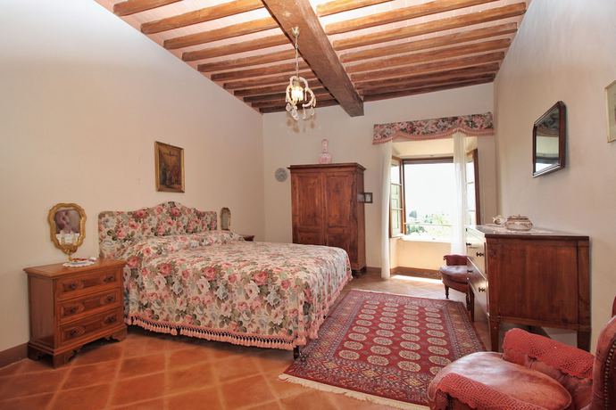 Imagen de la habitación del B&B Castello Di Sovicille. Foto 3