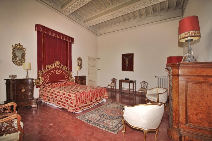 Imagen de la habitación del B&B Castello Di Sovicille. Foto 4