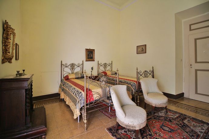 Imagen de la habitación del B&B Castello Di Sovicille. Foto 5