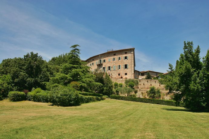 Imagen general del B&B Castello Di Sovicille. Foto 1
