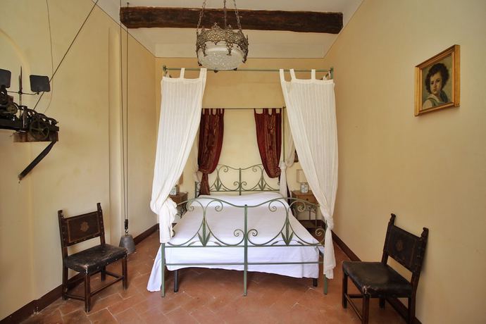 Imagen de la habitación del B&B Castello Di Sovicille. Foto 6