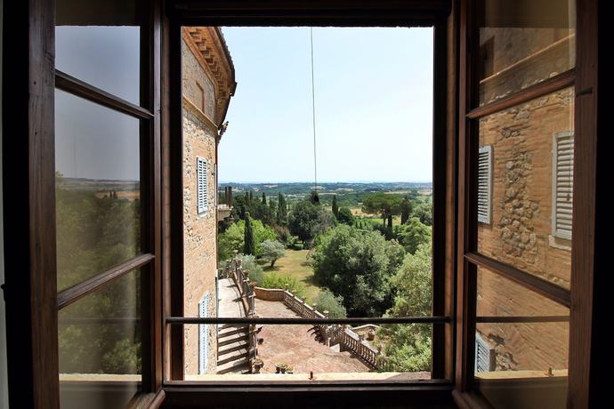 Imagen de la habitación del B&B Castello Di Sovicille. Foto 7