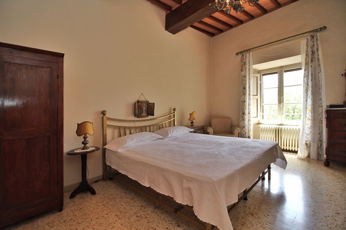 Imagen de la habitación del B&B Castello Di Sovicille. Foto 8