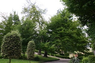 Imagen general del B&B Castello Di Uviglie. Foto 9