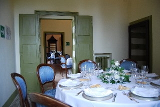 Imagen general del B&B Castello Di Uviglie. Foto 14